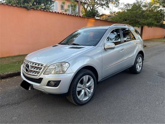 MERCEDES-BENZ ML 320 3.0 4X4 CDI V6 24V DIESEL 4P AUTOMÁTICO